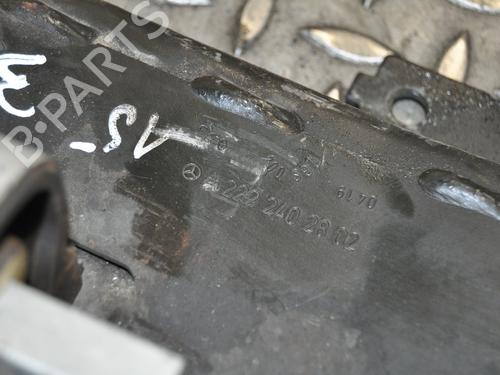 Support MERCEDES-BENZ S-CLASS (W222, V222, X222) S 350 BlueTEC / d (222.132, 222.032, 222.123) | BP14771166C155 