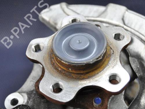 Left rear steering knuckle BMW 7 (G11, G12) 730 d, Ld xDrive | BP14811507M27 