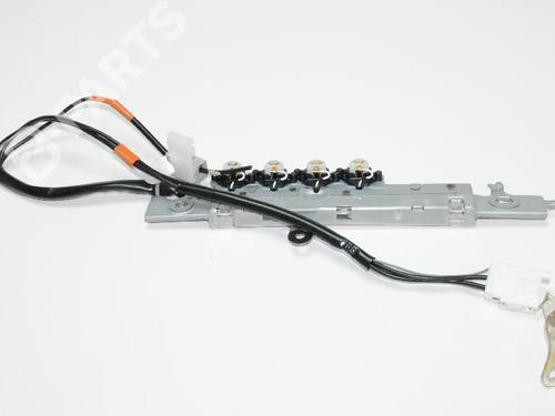 Antenne/Base LEXUS GS (_S19_) 450h (GRS191_, GWS191_, GRS191R, GWS191R) | BP8829711C140 
