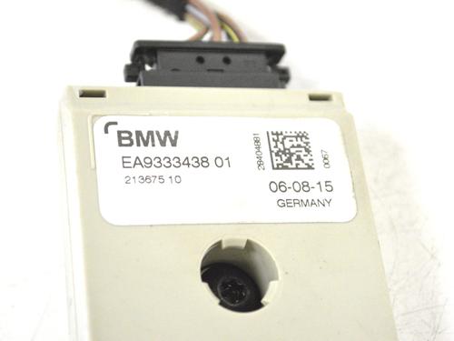 Elektronisk modul BMW i3 (I01) Range Extender | BP8073243M83 
