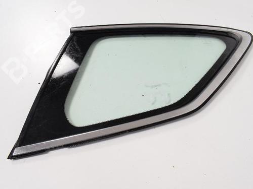 Rear right quarter glass SUBARU OUTBACK (BR) 2.0 D AWD (BRD) (150 hp) 8857949