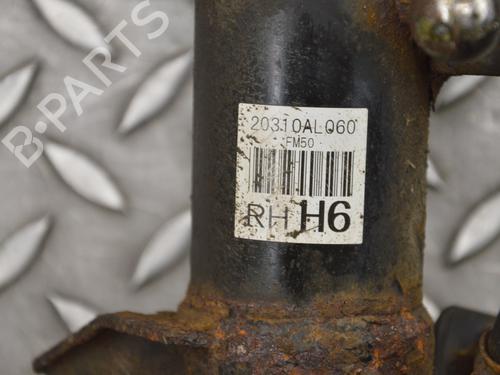 Right front shock absorber SUBARU OUTBACK (BS) 2.0 D AWD (BSD) | BP13934932M17 