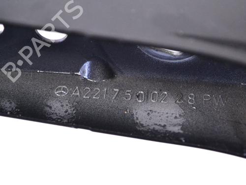 Hinge/Door check strap MERCEDES-BENZ S-CLASS (W221, V221) S 350 BlueTec (221.026, 221.126) | BP14779526C146 
