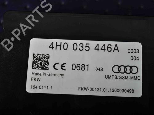 Electronic module AUDI A7 Sportback (4GA, 4GF) S7 quattro | BP7753588M83 