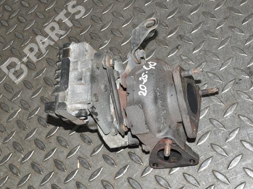 Turbocharger/Supercharger JAGUAR S-TYPE II (X200) 2.7 D | BP7487269M71 