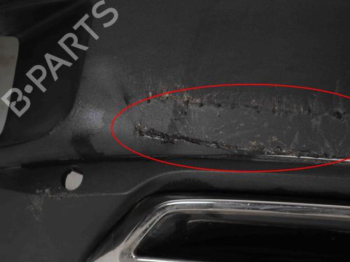 Rear bumper PEUGEOT 3008 II SUV (MC_, MR_, MJ_, M4_) 1.2 THP/ PureTech 130 (MRHNSM, MRHNSU, MRHNSJ, MRHNYW,... | BP16518827C8 