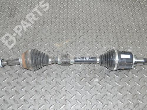 Used Left front driveshaft TOYOTA PRIUS (_W5_) 1.8 Hybrid (ZVW50_, ZVW51_) (98 hp) 7814096