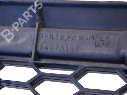 Grille MITSUBISHI OUTLANDER II (CW_W) 2.2 DI-D 4WD | BP10869166C40 