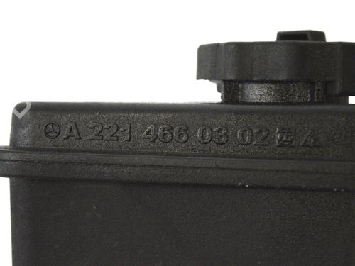Power steering reservoir MERCEDES-BENZ S-CLASS (W221, V221) S 350 CDI (221.022, 221.122) | BP14789784M117 