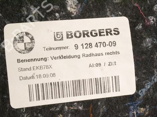 Boot lining BMW Z4 Roadster (E89) sDrive 20 i | BP14768170I3 