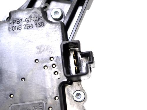 Rear wiper motor KIA SPORTAGE IV (QL, QLE) 1.7 CRDi | BP7498978M102 