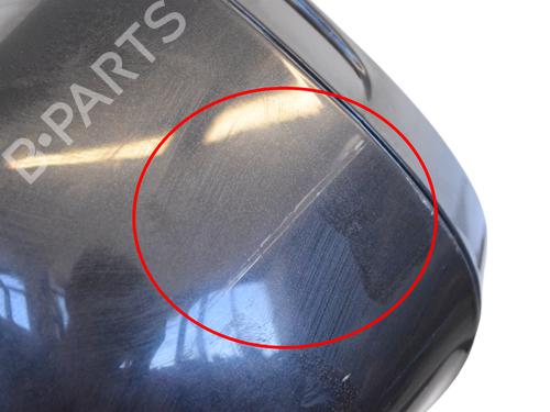 Left mirror PORSCHE CAYENNE (9PA) S 4.8 | BP19509676C26 