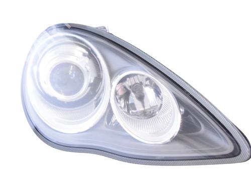 Used Right headlight PORSCHE PANAMERA (970) 3.0 S E-Hybrid (333 hp) 19332823