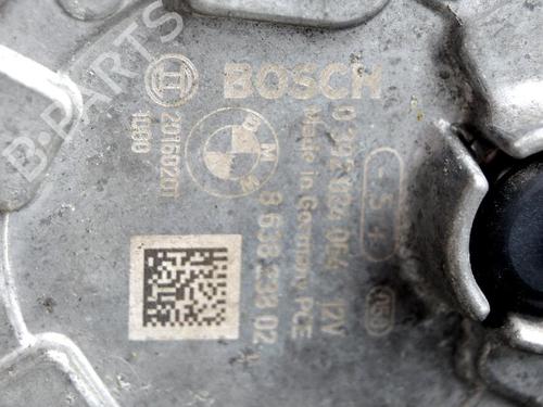 Auxiliary water pump BMW 5 (G30, F90) 530 e Plug-in-Hybrid | BP14765902M111 