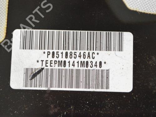 Passasjer kollisjonspute JEEP COMPASS (MK49) 2.2 CRD 4x4 | BP28029882C10 