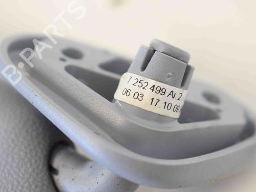 Left sun visor BMW 1 (E87) 118 d | BP7755628I1 