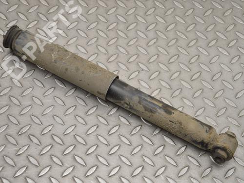 Right rear shock absorber PEUGEOT 3008 II SUV (MC_, MR_, MJ_, M4_) 1.6 BlueHDi 120 | BP12126472M19 