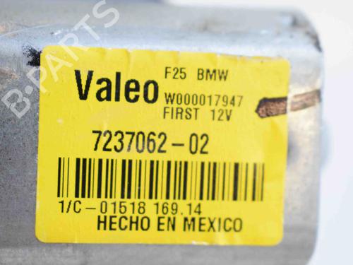 Rear wiper motor BMW X3 (F25) xDrive 30 d | BP7483896M102 