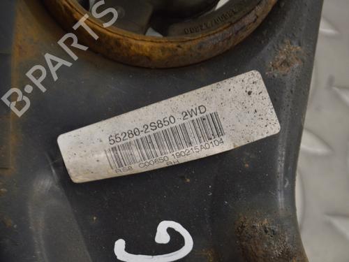 Right rear suspension arm HYUNDAI ix35 (LM, EL, ELH) 1.7 CRDi | BP14791478M15 