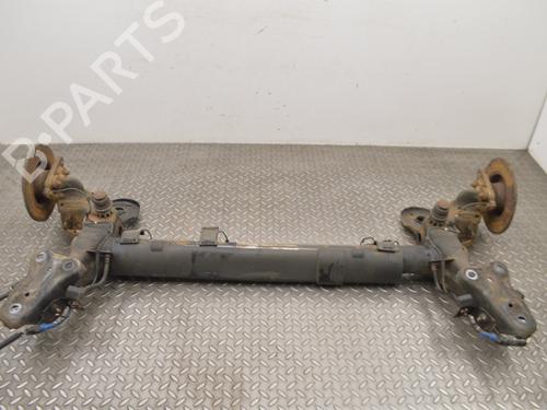 Rear axle PEUGEOT 2008 I (CU_) 1.5 BlueHDI 100 | BP27822788M2