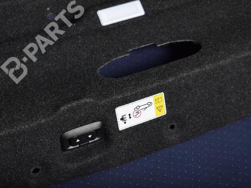 Boot lining BMW 4 Convertible (F33, F83) M4 | BP7495812I3 