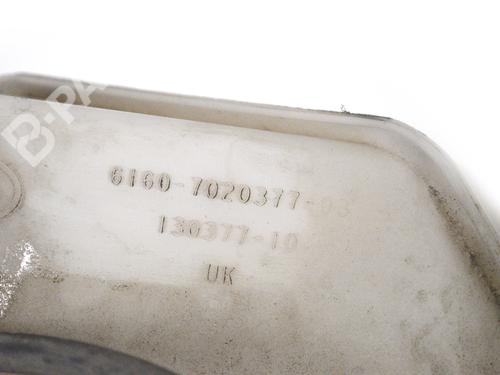 Windscreen washer tank LAND ROVER RANGE ROVER III (L322) 3.0 D 4x4 | BP10534755C113 