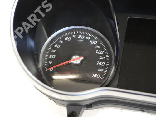 Cockpit MERCEDES-BENZ GLC (X253) 250 d 4-matic (253.909) | BP7482912C47 