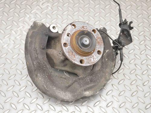 Used Left front steering knuckle BMW 1 (F20) 116 i (136 hp) 14804459