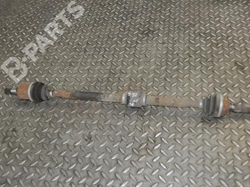 Used Left rear driveshaft MITSUBISHI OUTLANDER III (GG_W, GF_W, ZJ, ZL, ZK) 2.0 Hybrid 4WD (GG2W) (121 hp) 7502123