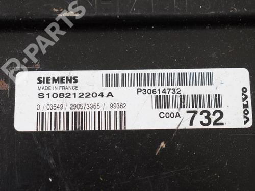 Engine control unit (ECU) VOLVO V40 Estate (645) 2.0 T | BP7754322M57 