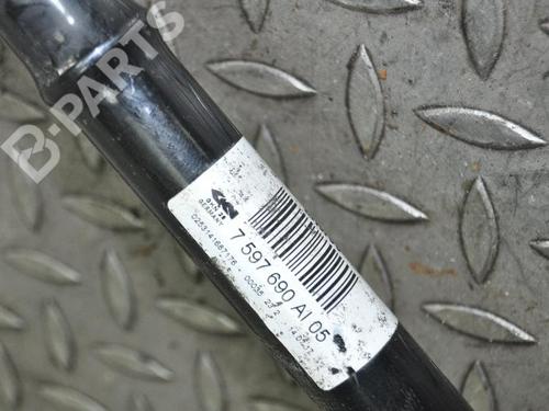 Right rear driveshaft BMW 3 (F30, F80) 335 d xDrive | BP7490430M41 