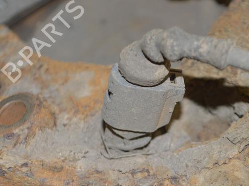 Left rear steering knuckle AUDI A3 (8P1) 2.0 TFSI | BP14781940M27 