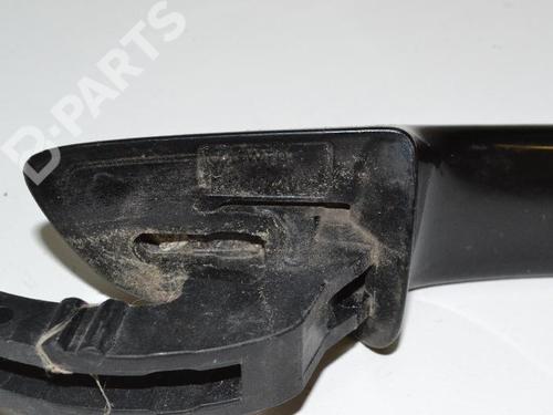 Front right exterior door handle VW GOLF VI (5K1) 1.4 | BP7496707C129 