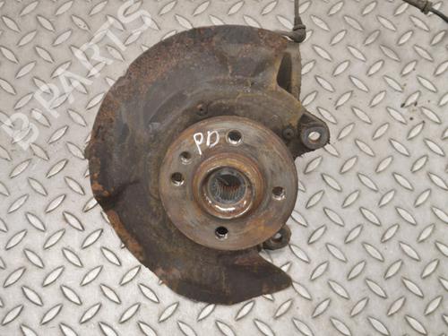 Used Right front steering knuckle MINI MINI (R56) Cooper D (112 hp) 14795379