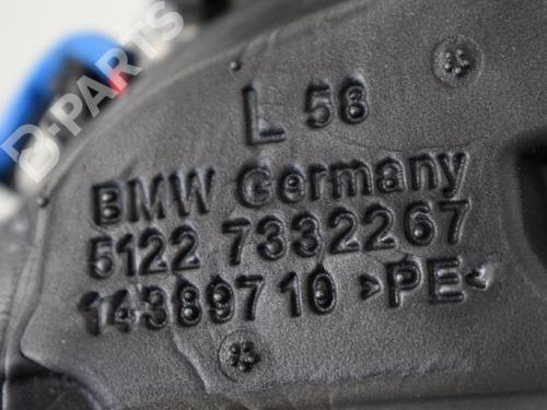 Rear left exterior door handle BMW 3 (F30, F80) 330 d xDrive | BP7491389C130 