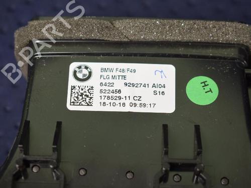 Air vent BMW X1 (F48) sDrive 18 d | BP14812403I21 