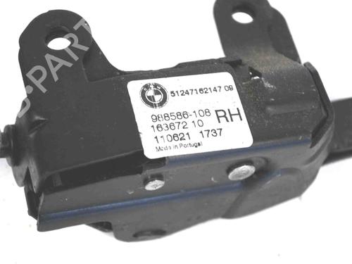 Tailgate lock BMW X5 (E70) xDrive 40 d | BP8868886C101 