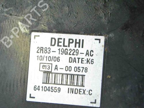 Electronic module JAGUAR S-TYPE II (X200) 2.7 D | BP16721896M83