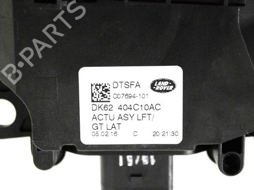 Tailgate lock LAND ROVER RANGE ROVER SPORT II (L494) 3.0 SDV6 4x4 | BP9908757C101 