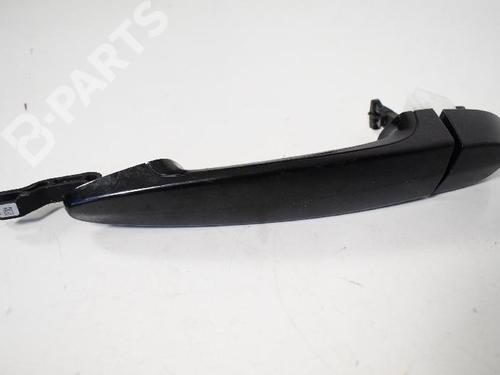 Türgriff hinten links außen für BMW 3 Touring (F31) 330 d xDrive (258 hp) 7491067