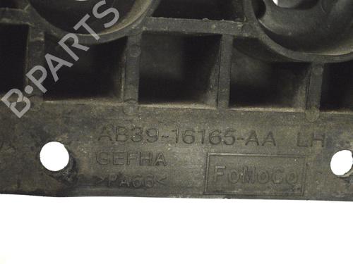 Front bumper bracket FORD RANGER (TKE) 3.2 TDCi 4x4 | BP14790590C158 