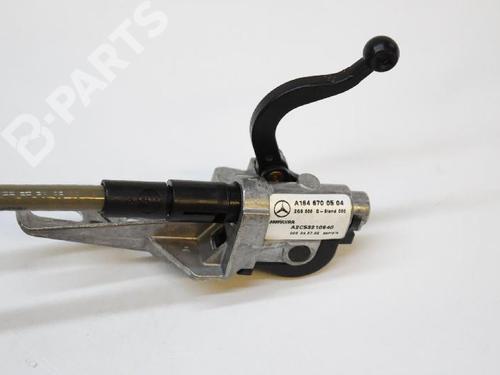 Electronic module MERCEDES-BENZ GL-CLASS (X164) GL 420 CDI 4-matic (164.828) | BP7753908M83 