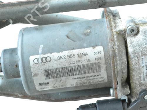 Front wipers mechanism AUDI A4 B8 Avant (8K5) S4 quattro | BP15208088C83 