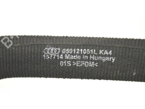 Pipe AUDI A7 Sportback (4GA, 4GF) 3.0 TDI quattro | BP14786543M125 