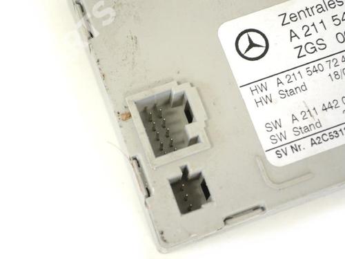 Electronic module MERCEDES-BENZ CLS (C219) CLS 320 CDI (219.322) | BP8857921M83 