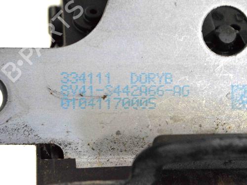 Tailgate lock FORD KUGA I 2.0 TDCi 4x4 | BP8864725C101 