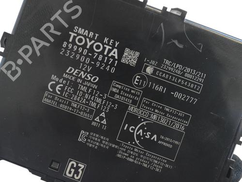 Electronic module LEXUS NX (_Z1_) 300h AWD (AYZ15_) | BP15623663M83 
