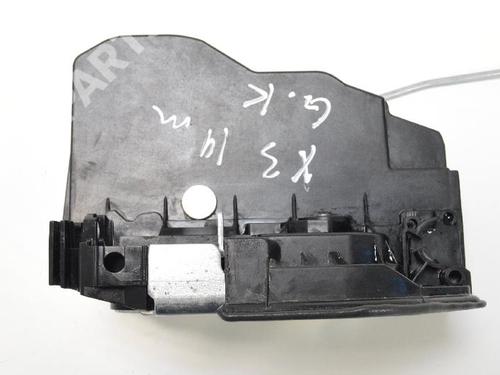 Used Rear left lock BMW X3 (F25) sDrive 18 d (143 hp) 7751776