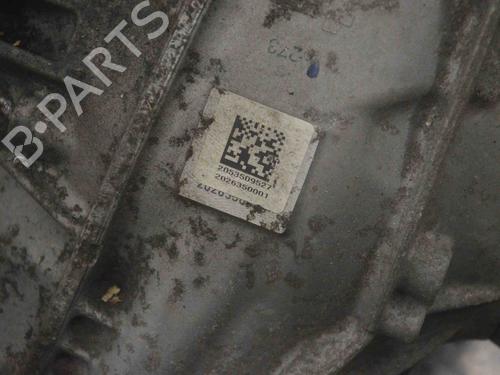 Differential hinten MERCEDES-BENZ E-CLASS (W213) AMG E 63 S 4-matic+ (213.089) | BP17376950M24 