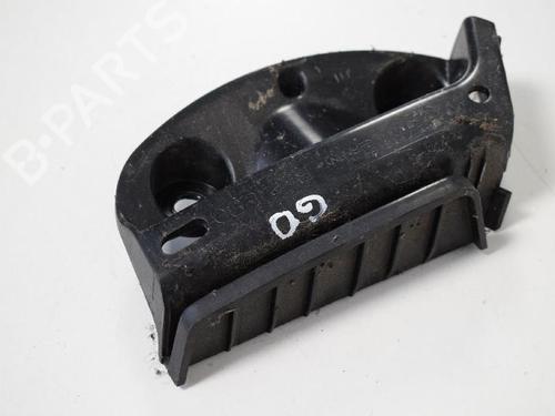 Used Rear bumper bracket BMW 3 (E90) 320 d (163 hp) 14817225